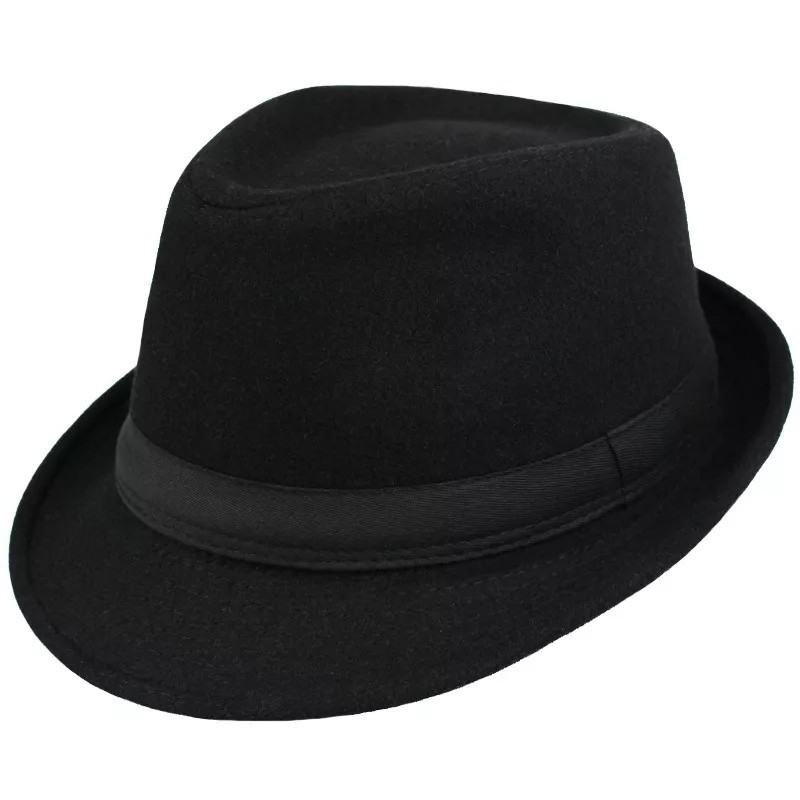 Sun Hat Casual Moda Jazz Hat Top Hat Wiosną I Latem