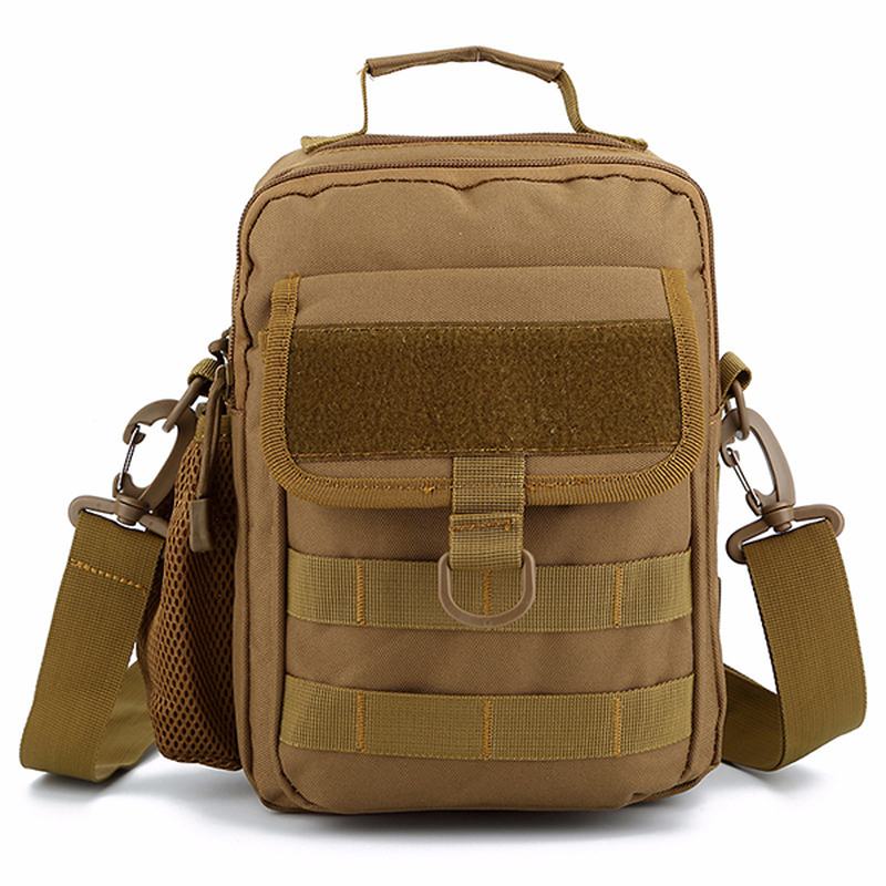 Torba Na Ramię Outdoor Sport Tactical Crossbody Dla Mężczyzn