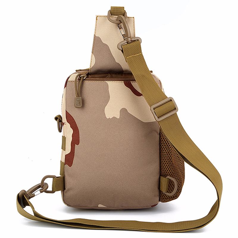 Torba Na Ramię Outdoor Sport Tactical Crossbody Dla Mężczyzn