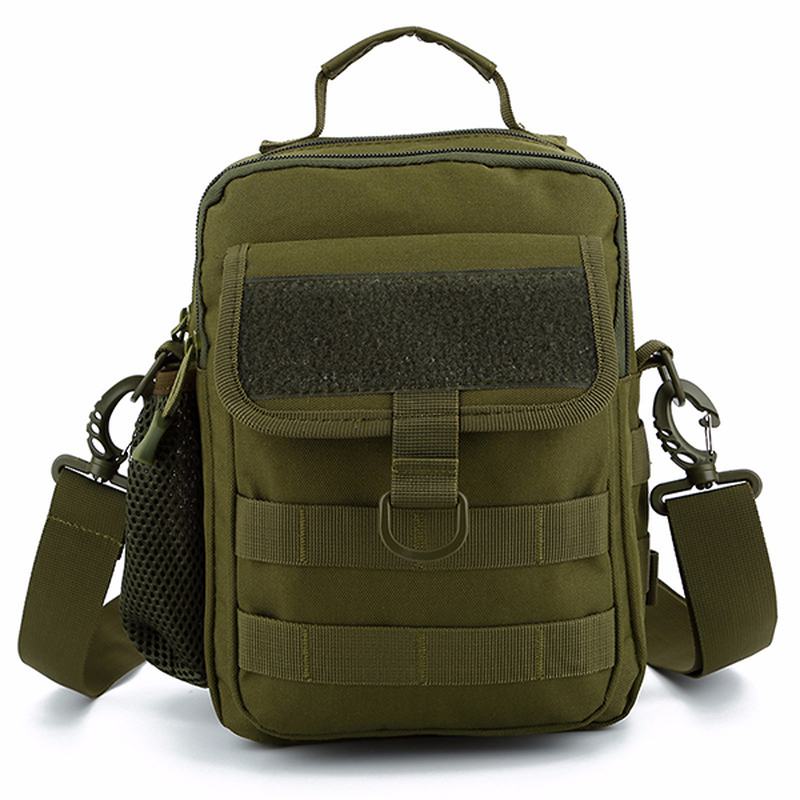 Torba Na Ramię Outdoor Sport Tactical Crossbody Dla Mężczyzn