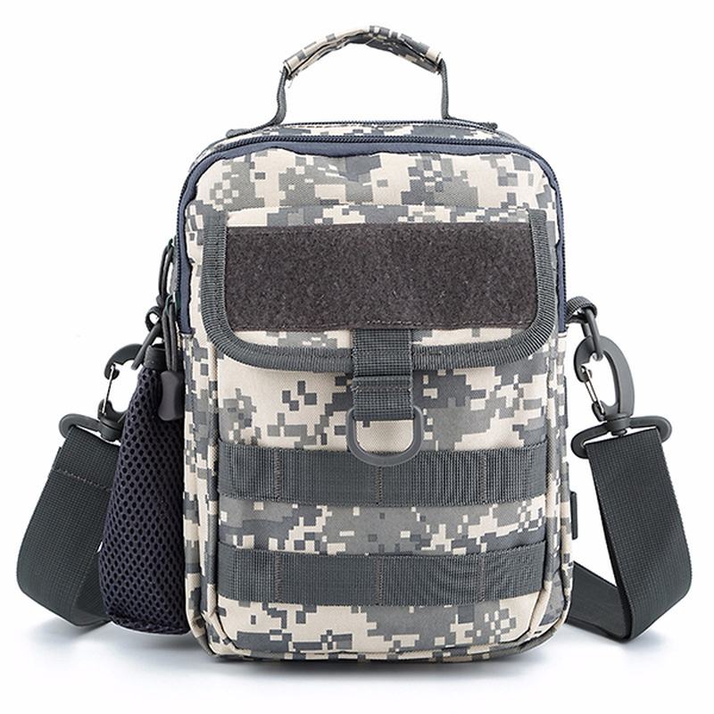 Torba Na Ramię Outdoor Sport Tactical Crossbody Dla Mężczyzn