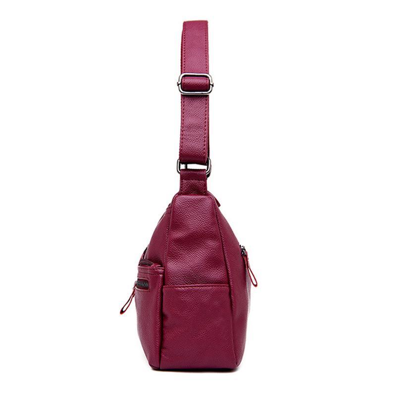 Torba Na Ramię Ze Sztucznej Skóry Dla Kobiet Torba Na Ramię Crossbody