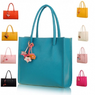 Torebka Damska Multi Colors Torba Na Zakupy Casual Tote Bag