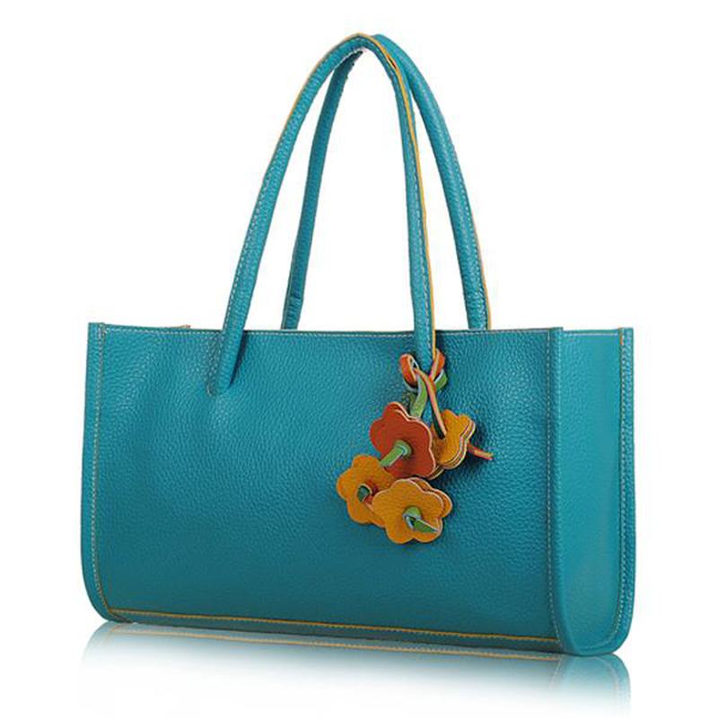 Torebka Damska Multi Colors Torba Na Zakupy Casual Tote Bag