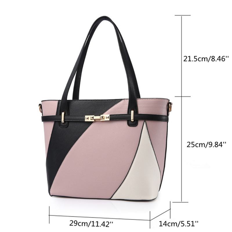 Torebka Damska Skórzana Hobo Bag Torba Na Ramię Crossbody Messenger Travel Tote Purse