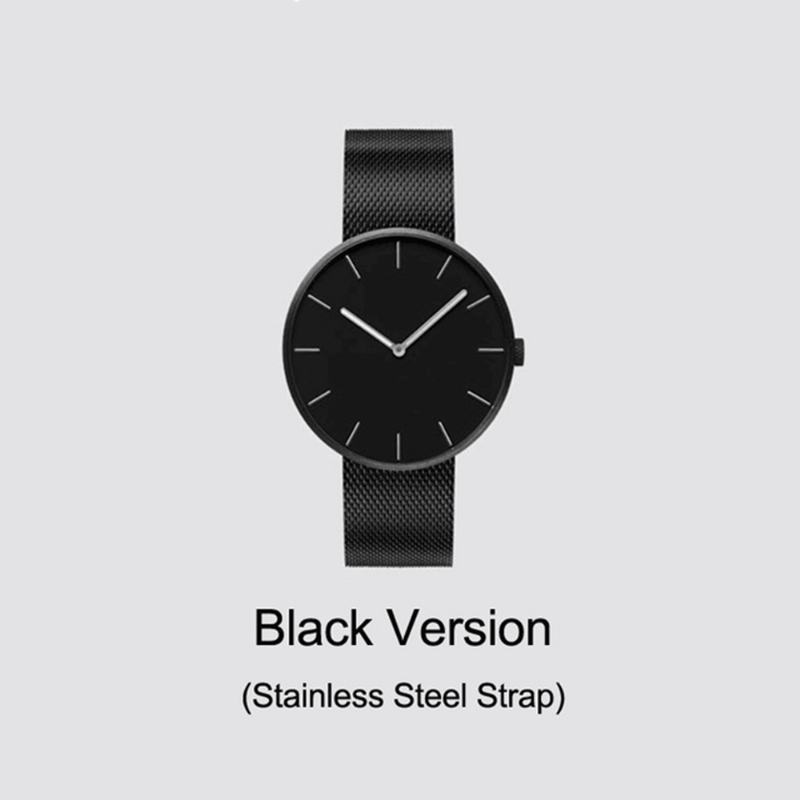 Twenty Seventeen Series Casual Style Wrist Watch Life Wodoodporny Zegarek Kwarcowy Dla Pary Od Xiaomi Youpin Nieoryginalny