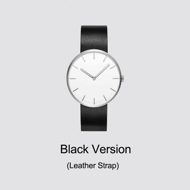 Twenty Seventeen Series Casual Style Wrist Watch Life Wodoodporny Zegarek Kwarcowy Dla Pary Od Xiaomi Youpin Nieoryginalny