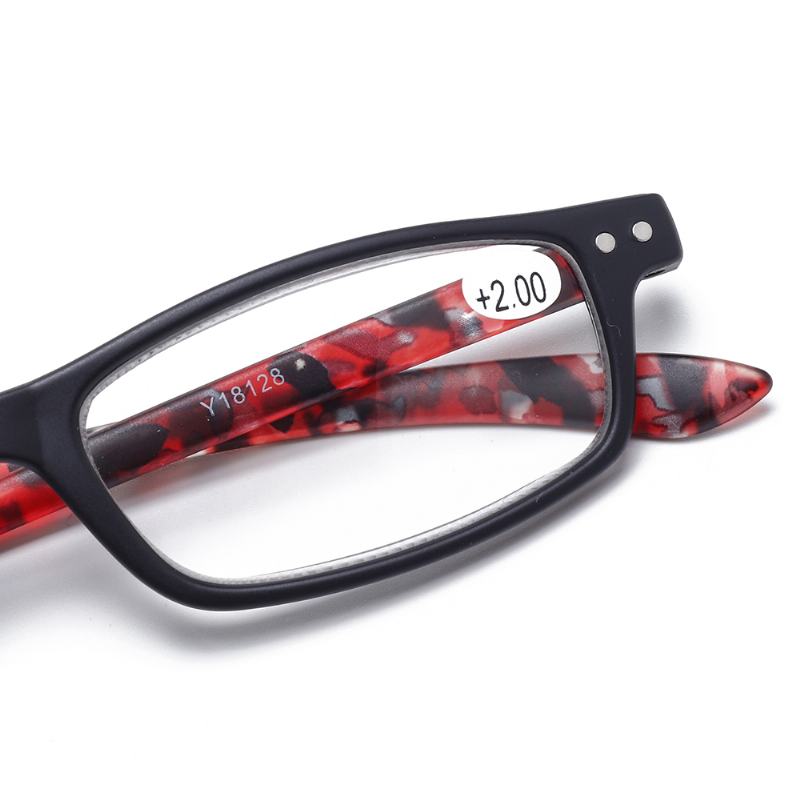 Ultralekkie Pełnoklatkowe Okulary T128 Dla Osób Z Prezbiopią