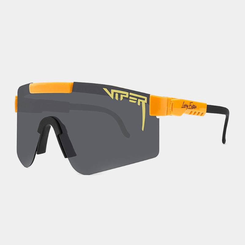 Unisex Kolorowe Regulowane Okulary Noga Na Rowerze Outdoor Sport Okulary Przeciwsłoneczne Z Ochroną Uv