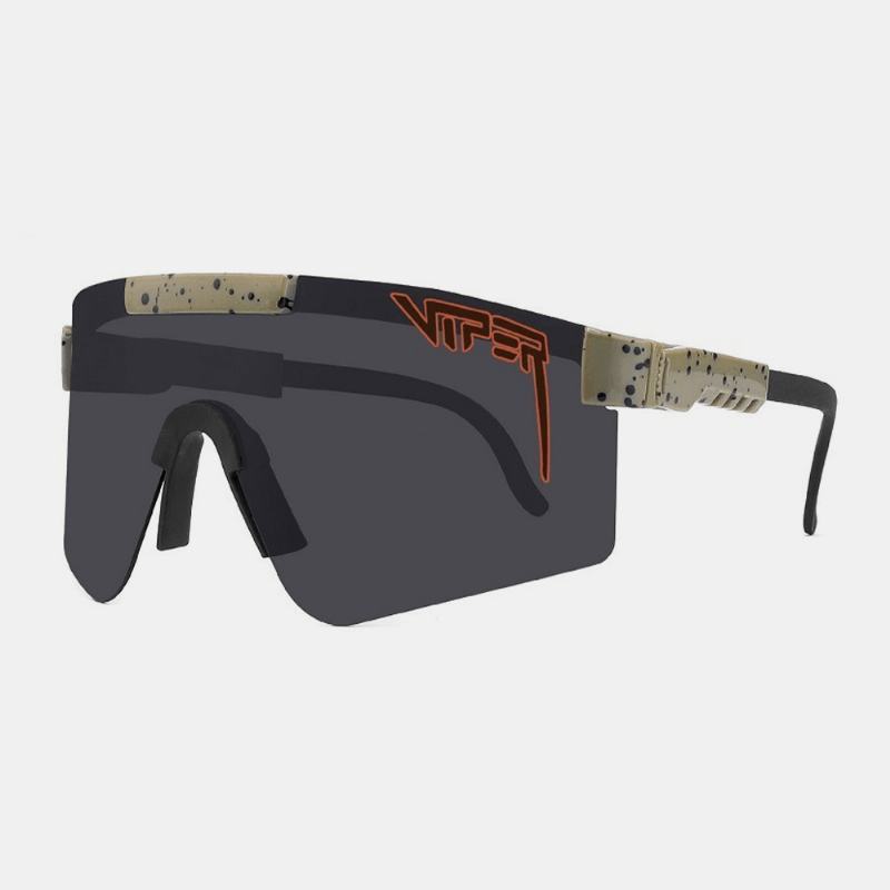 Unisex Kolorowe Regulowane Okulary Noga Na Rowerze Outdoor Sport Okulary Przeciwsłoneczne Z Ochroną Uv