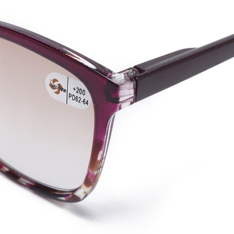 Unisex Outdoor Tr90 Okulary Przeciwsłoneczne Odporne Na Promieniowanie Uv Okulary Do CZytania Hd Presbyopia Eyeglasses