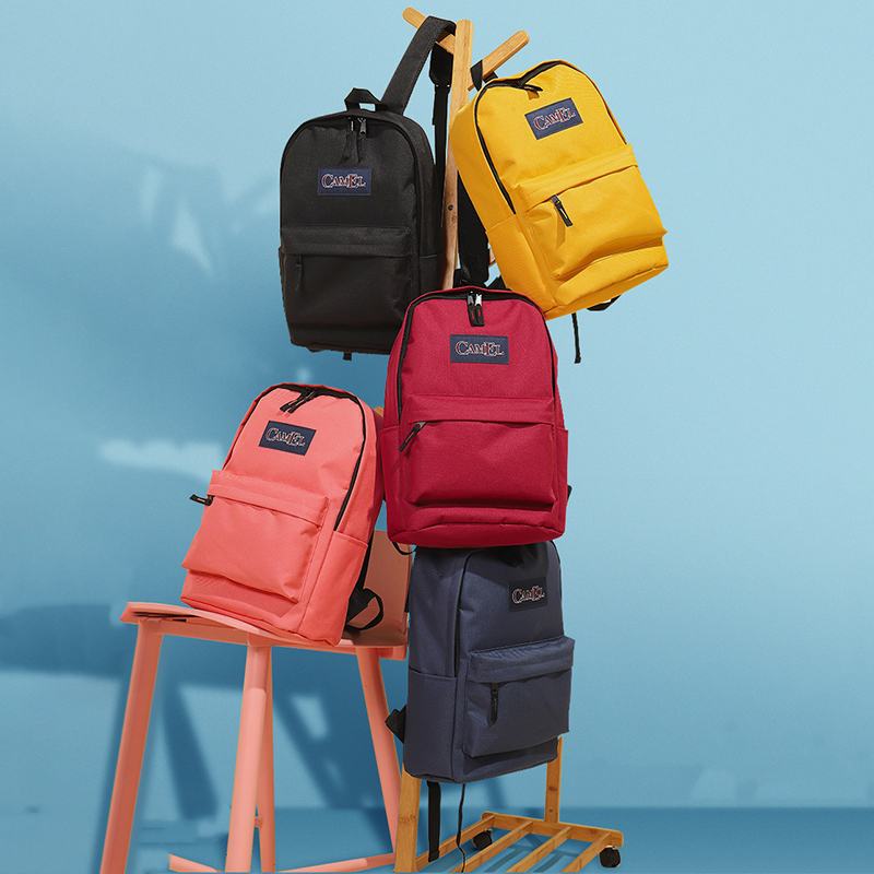 Unisex Poliester Casual Outdoor School Bag Sportowy Plecak Turystyczny