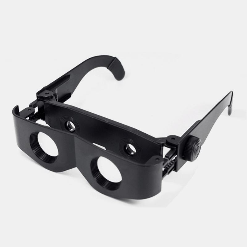 Unisex Wędkarskie Okulary Teleskopowe Night Vision Hd Low-light Outdoor Przenośne Okulary Wędkarskie