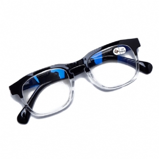 Uniwersalne Ultralekkie Okulary Do CZytania W Stylu Retro