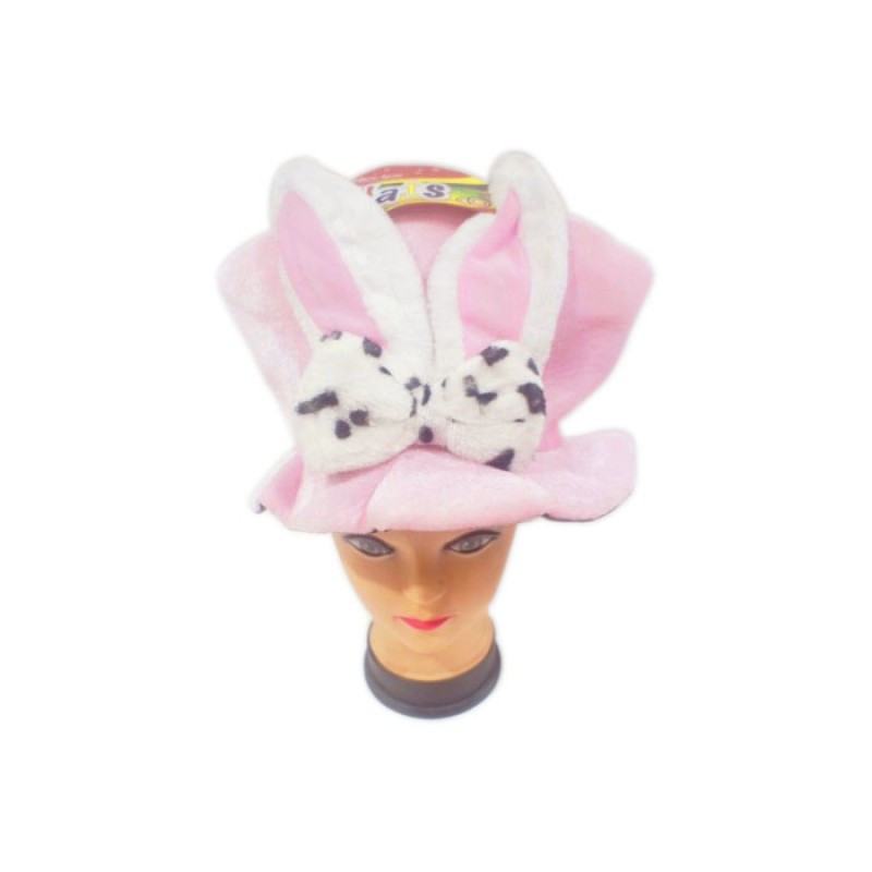 Wielkanocna Impreza Okolicznościowa Bunny Ear Hat Akcesoria Do Kostiumów Rekwizyt Cosplay Wielkanoc Aksamitne Uszy Królika Kapelusz Strona Dekoracji