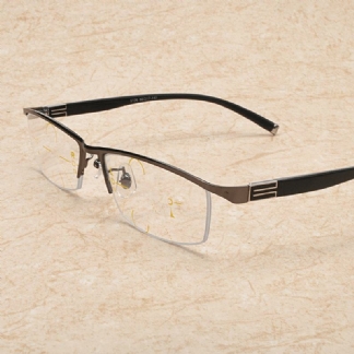Wielofunkcyjne Metalowe Okulary Do CZytania Z Dalekiej I Bliskiej Odległości