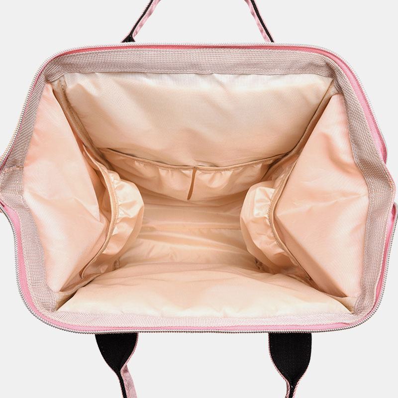 Wielofunkcyjny Plecak Damski O Dużej Pojemności Casual Outdoor Bag