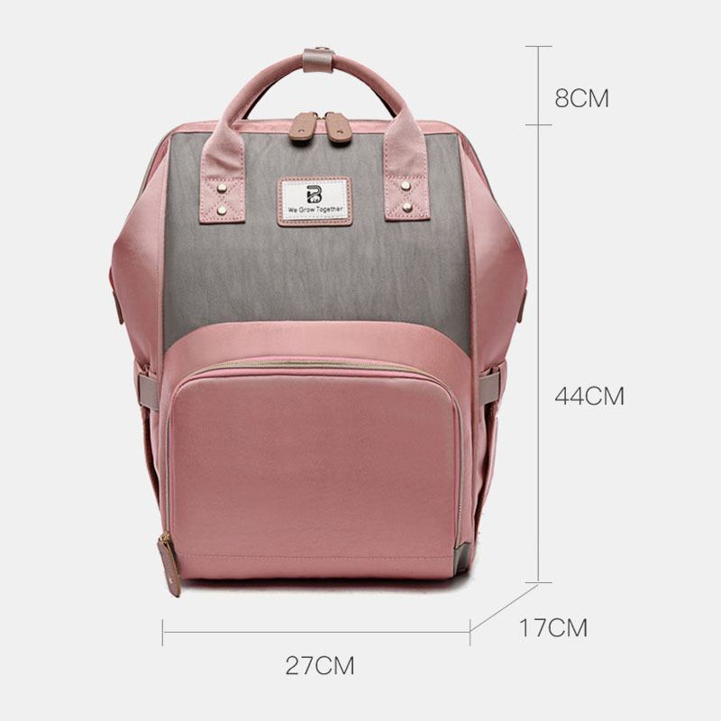 Wielofunkcyjny Plecak Damski O Dużej Pojemności Casual Outdoor Bag