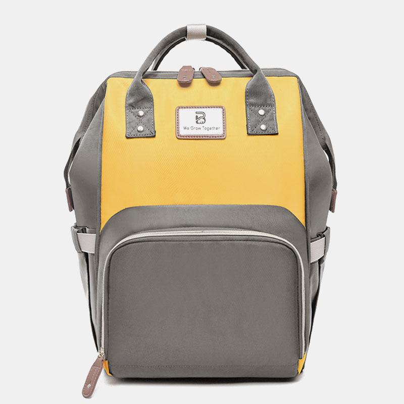 Wielofunkcyjny Plecak Damski O Dużej Pojemności Casual Outdoor Bag
