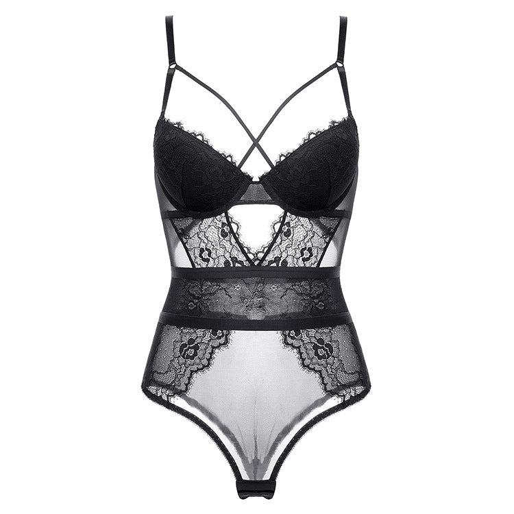 Wyrzeźbione Body Z Biustonoszem