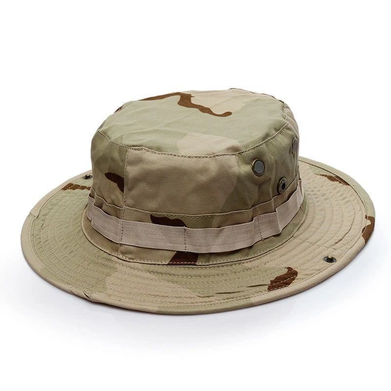 Zagęścić Military Tactical Polowanie Piesze Wycieczki Wspinaczka Camping Multicam Hat 20 Color