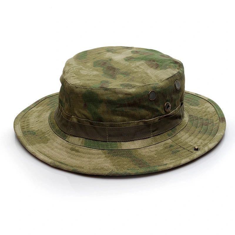 Zagęścić Military Tactical Polowanie Piesze Wycieczki Wspinaczka Camping Multicam Hat 20 Color