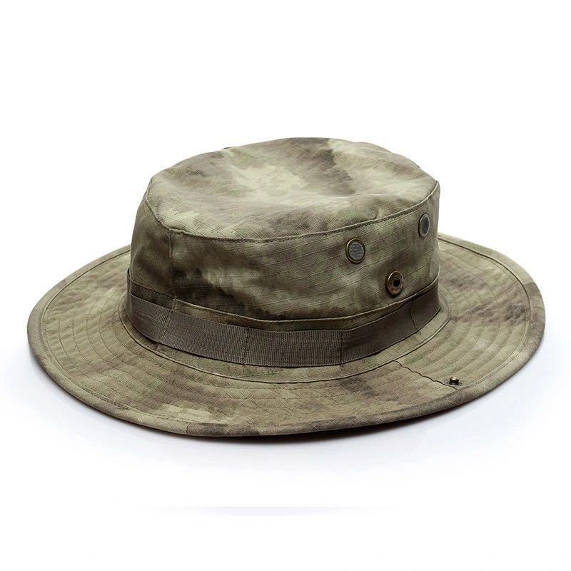 Zagęścić Military Tactical Polowanie Piesze Wycieczki Wspinaczka Camping Multicam Hat 20 Color